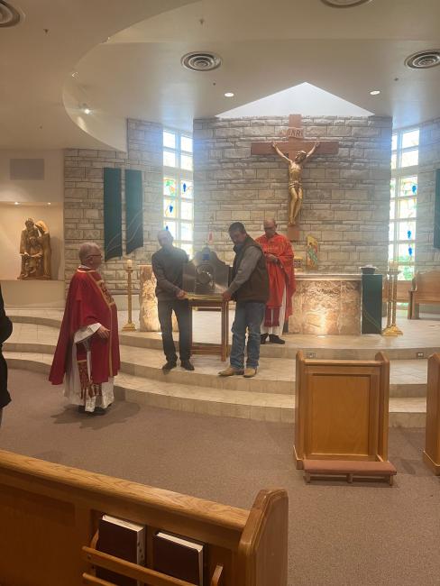 New Tabernacle